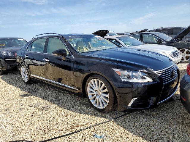 2017 LEXUS LS 460L