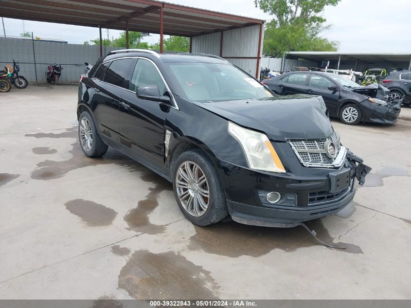 2010 CADILLAC SRX PREMIUM COLLECTION