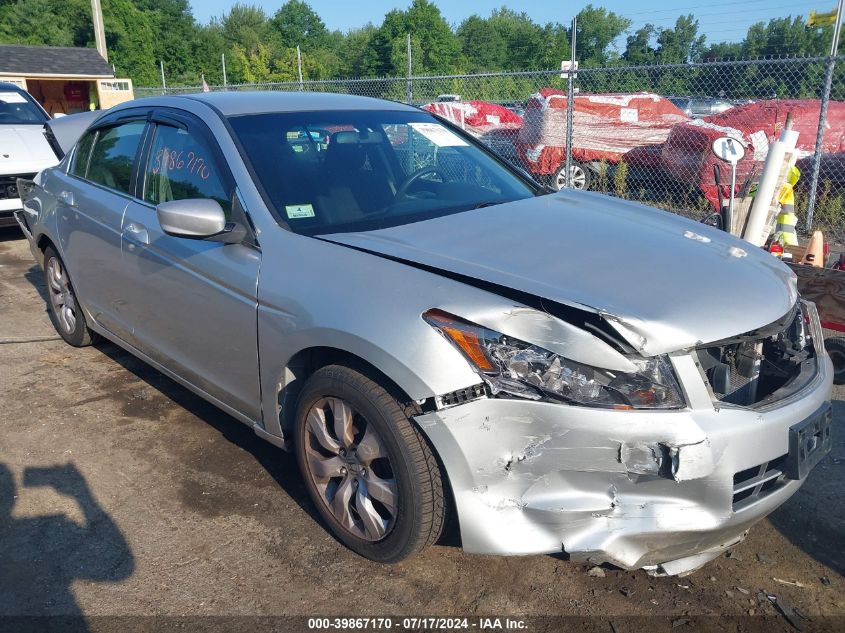 2010 HONDA ACCORD 2.4 LX