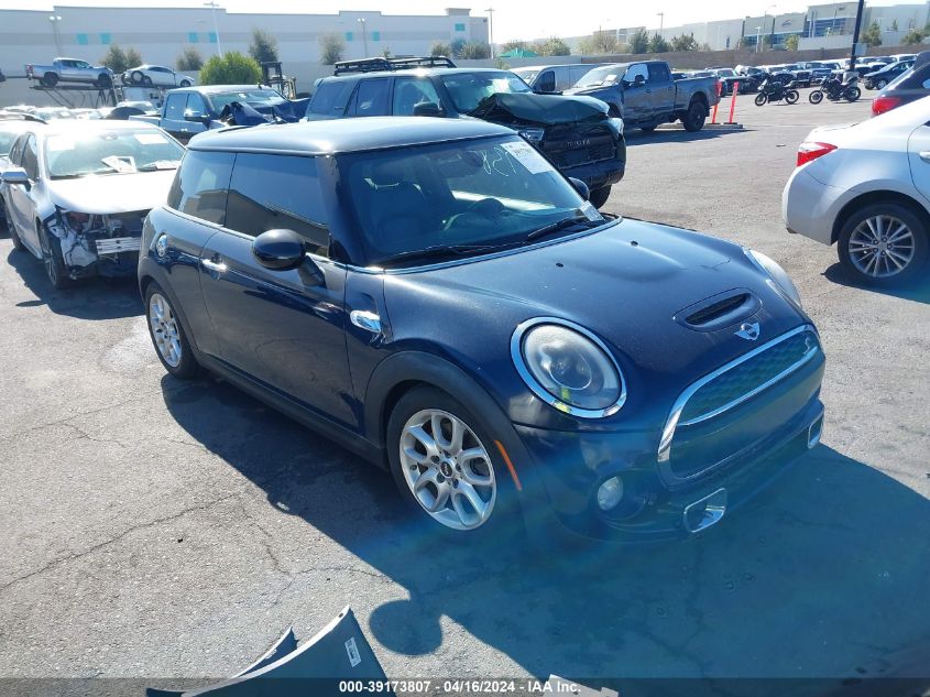 2015 MINI HARDTOP COOPER S