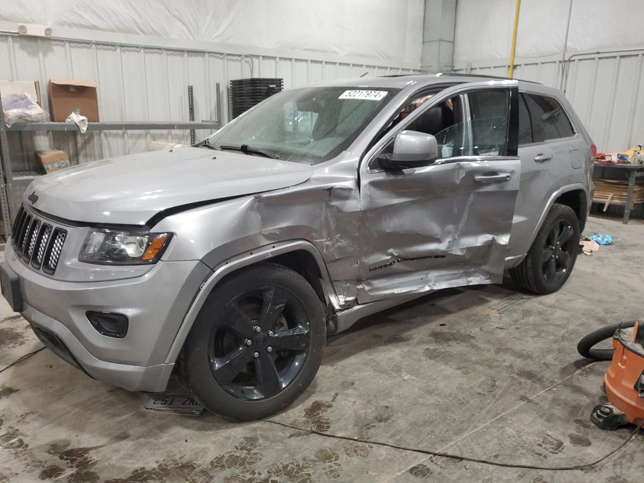 2015 JEEP GRAND CHEROKEE LAREDO