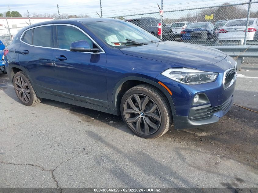 2018 BMW X2 SDRIVE28I