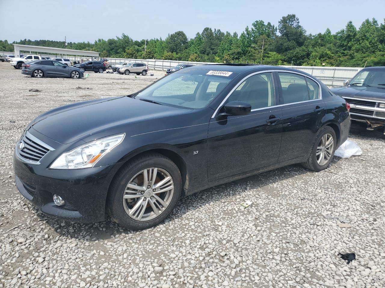 2015 INFINITI Q40