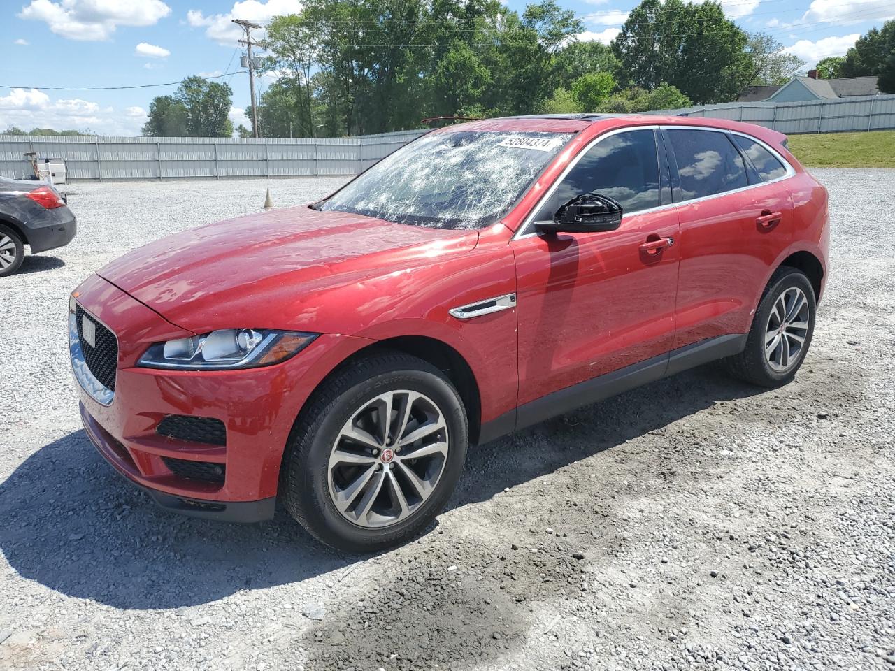 2020 JAGUAR F-PACE PREMIUM