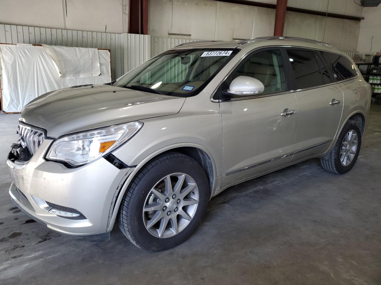 2015 BUICK ENCLAVE