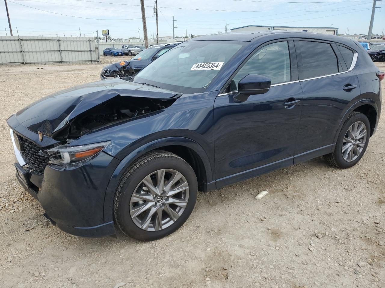 2024 MAZDA CX-5 PREMIUM PLUS