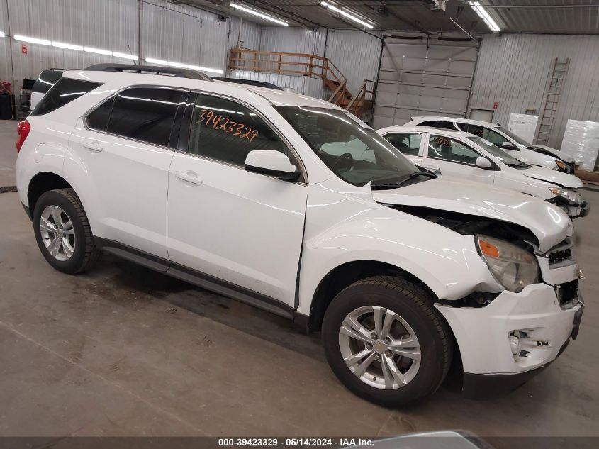 2011 CHEVROLET EQUINOX 1LT