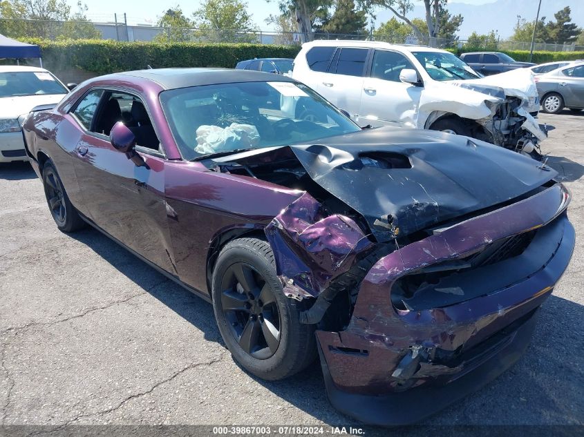 2020 DODGE CHALLENGER GT 50TH ANNIVERSARY