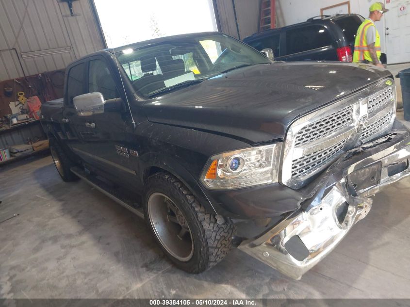 2016 RAM 1500 LARAMIE