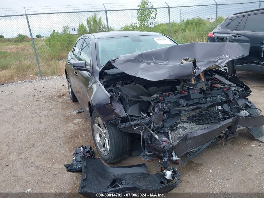 2015 CHEVROLET MALIBU 1LT