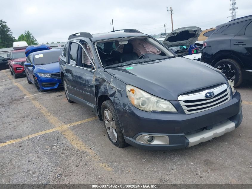 2010 SUBARU OUTBACK 3.6R LIMITED