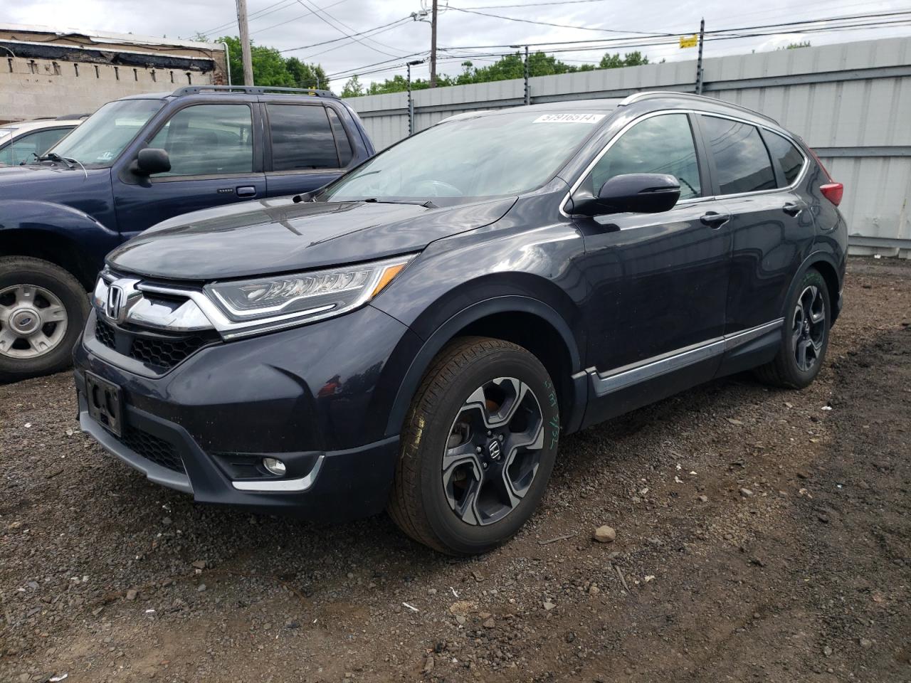 2019 HONDA CR-V TOURING