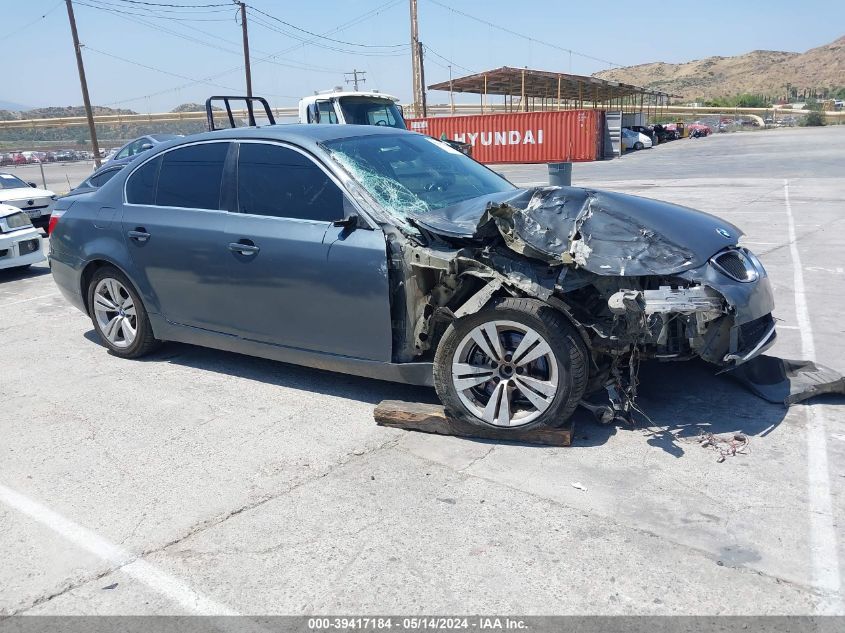 2010 BMW 528I