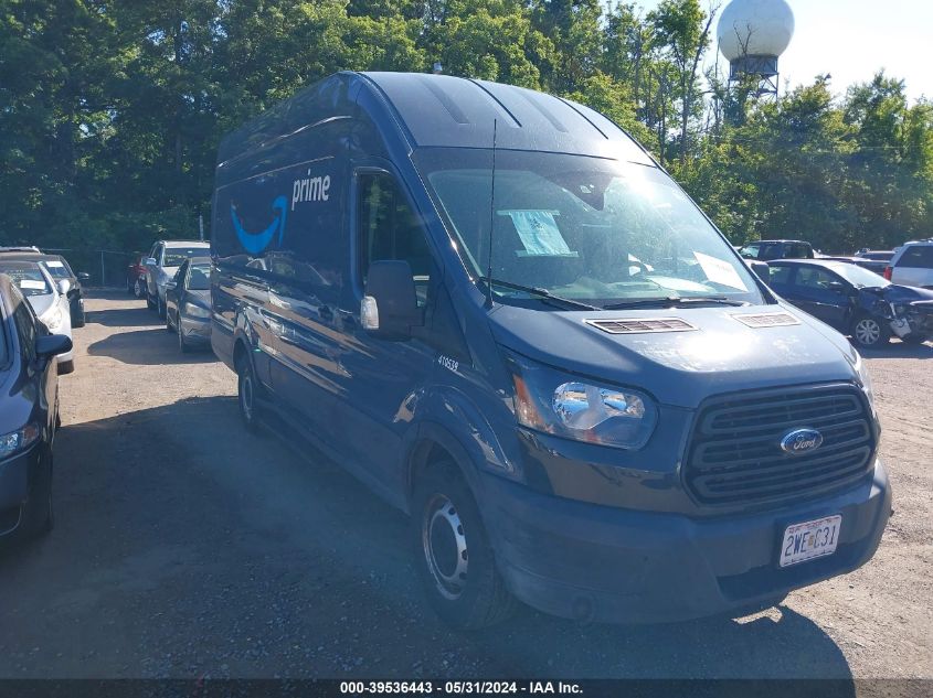 2019 FORD TRANSIT-250