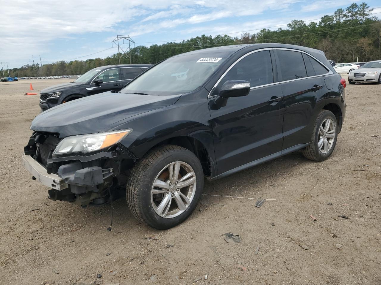 2015 ACURA RDX TECHNOLOGY