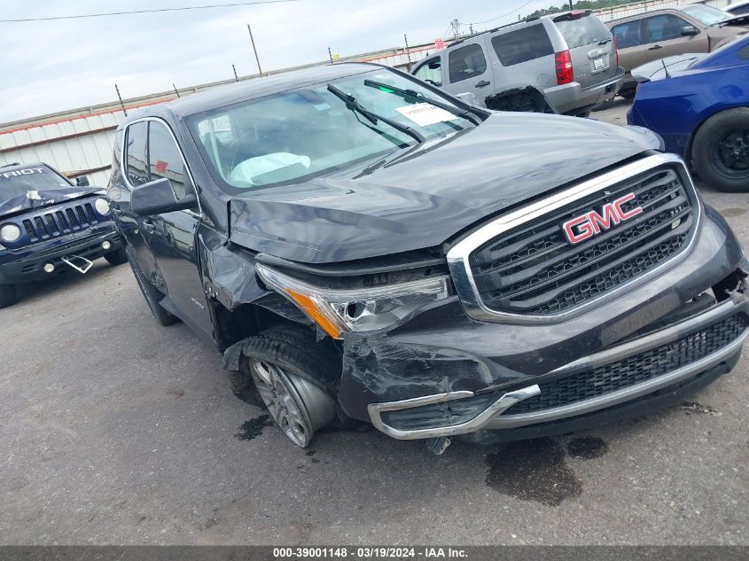 2018 GMC ACADIA SLE-1