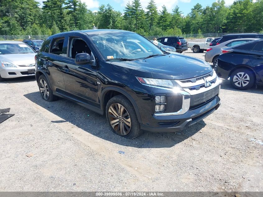 2020 MITSUBISHI OUTLANDER SPORT 2.0 ES