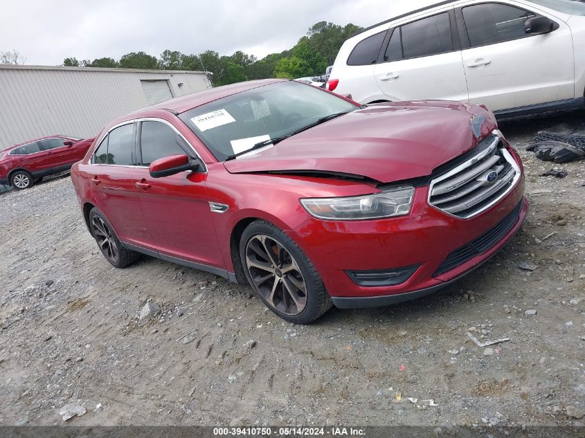 2015 FORD TAURUS SEL