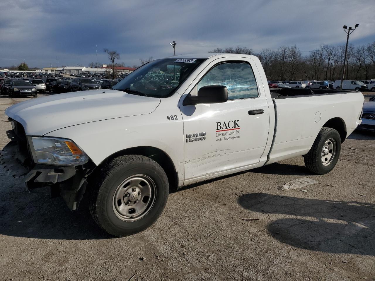 2016 RAM 1500 ST