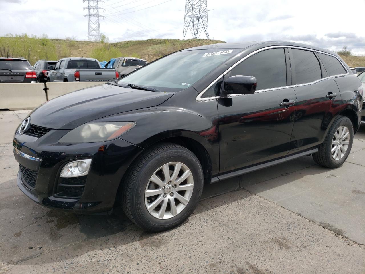 2011 MAZDA CX-7