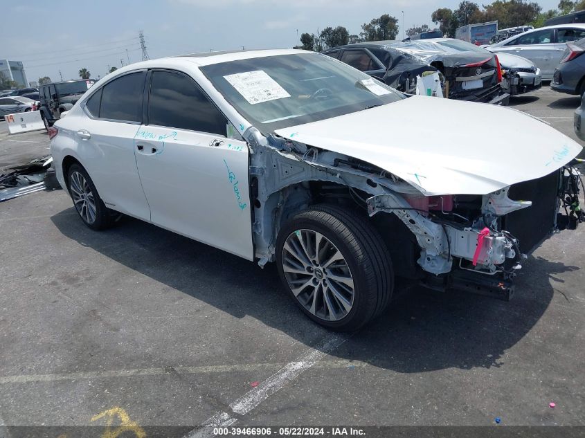 2019 LEXUS ES 300H