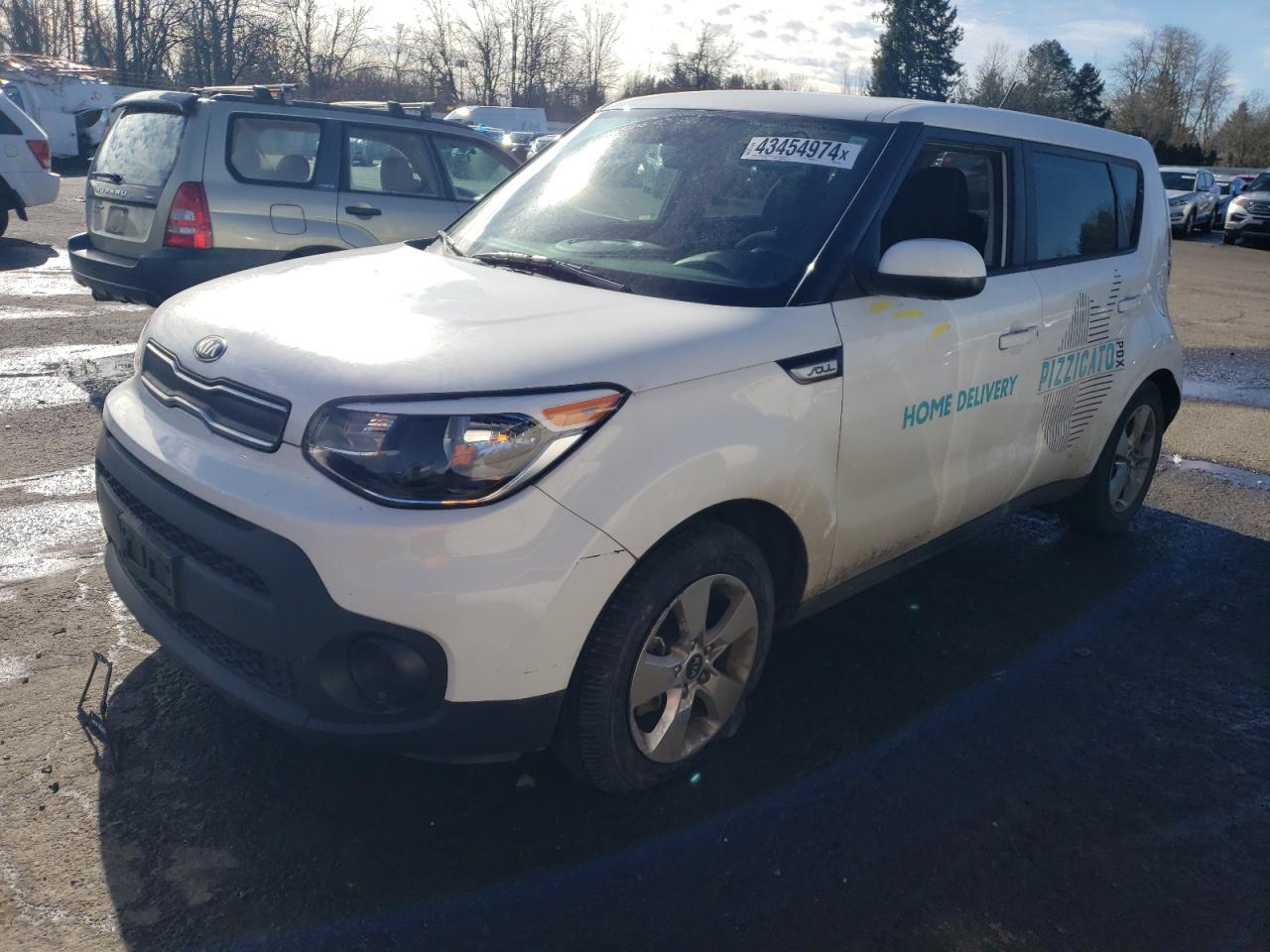 2017 KIA SOUL