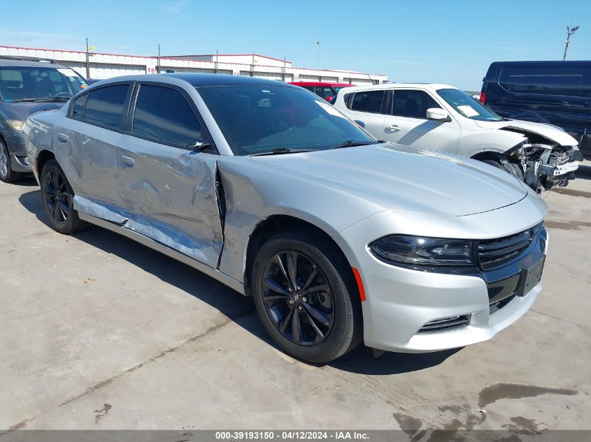 2021 DODGE CHARGER SXT AWD