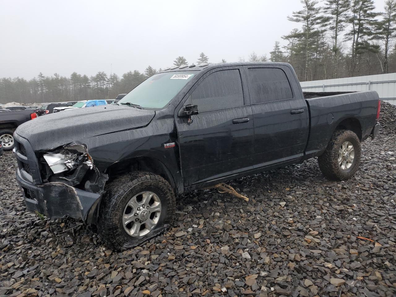 2018 RAM 2500 ST