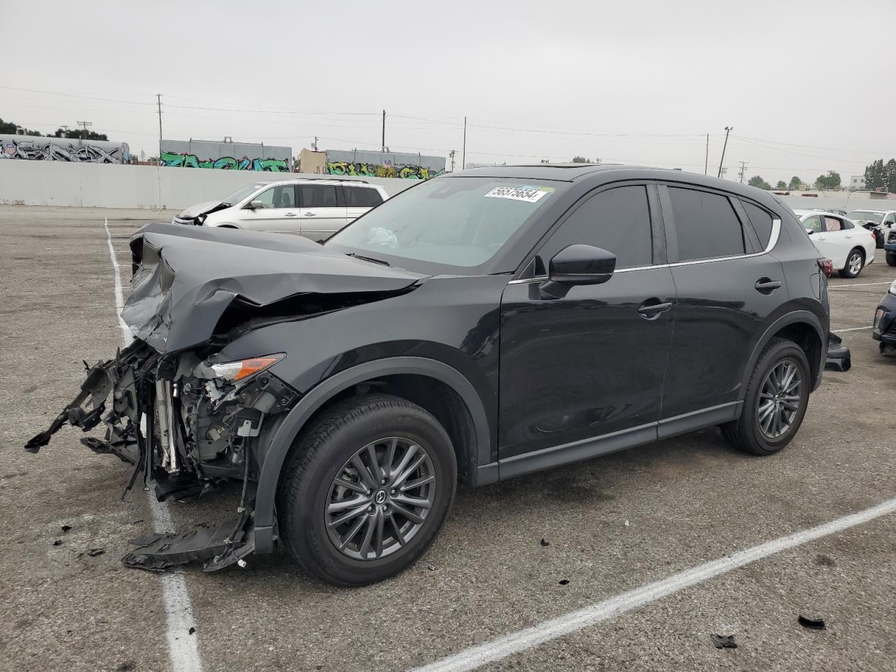 2020 MAZDA CX-5 TOURING