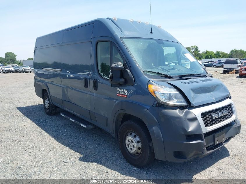 2019 RAM PROMASTER 3500 3500 HIGH