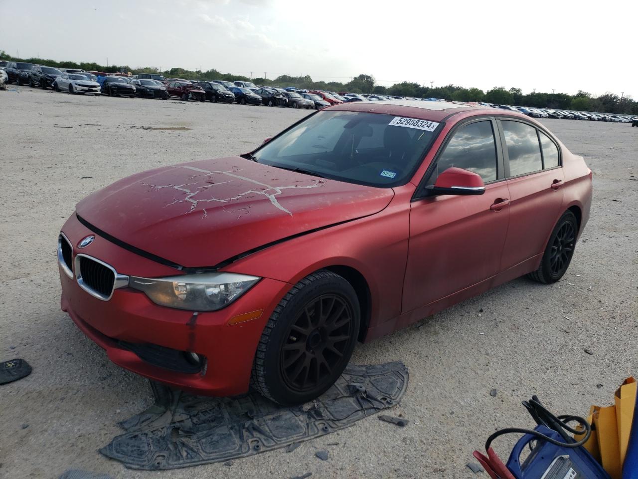 2014 BMW 320 I