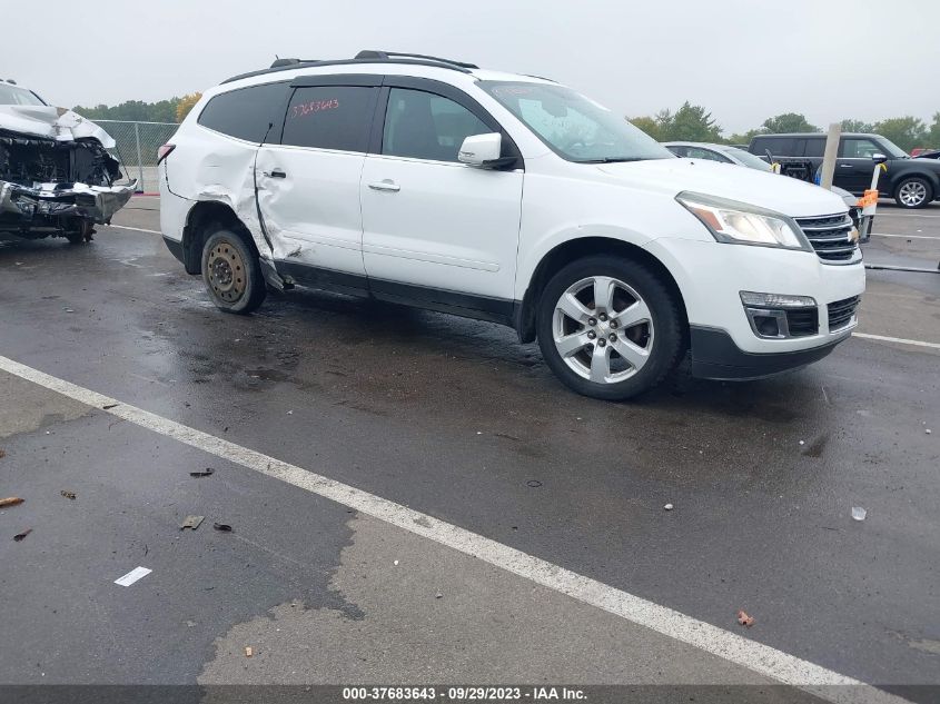 2016 CHEVROLET TRAVERSE 1LT