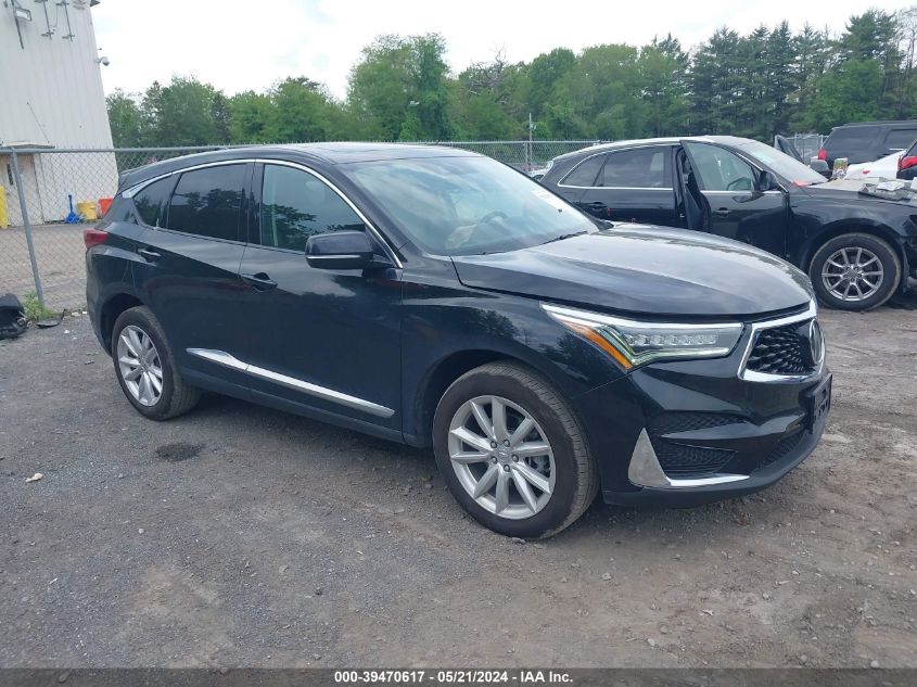 2020 ACURA RDX STANDARD