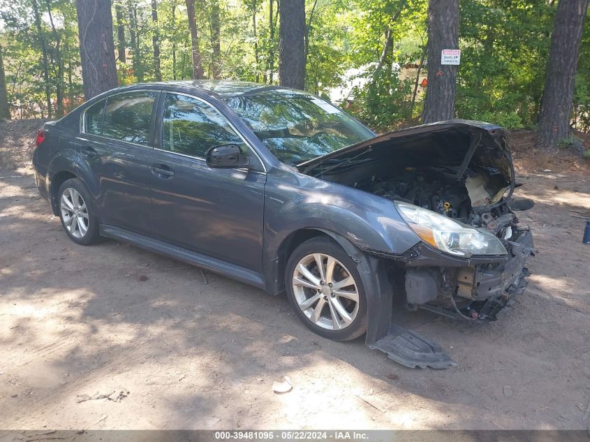 2014 SUBARU LEGACY 2.5I