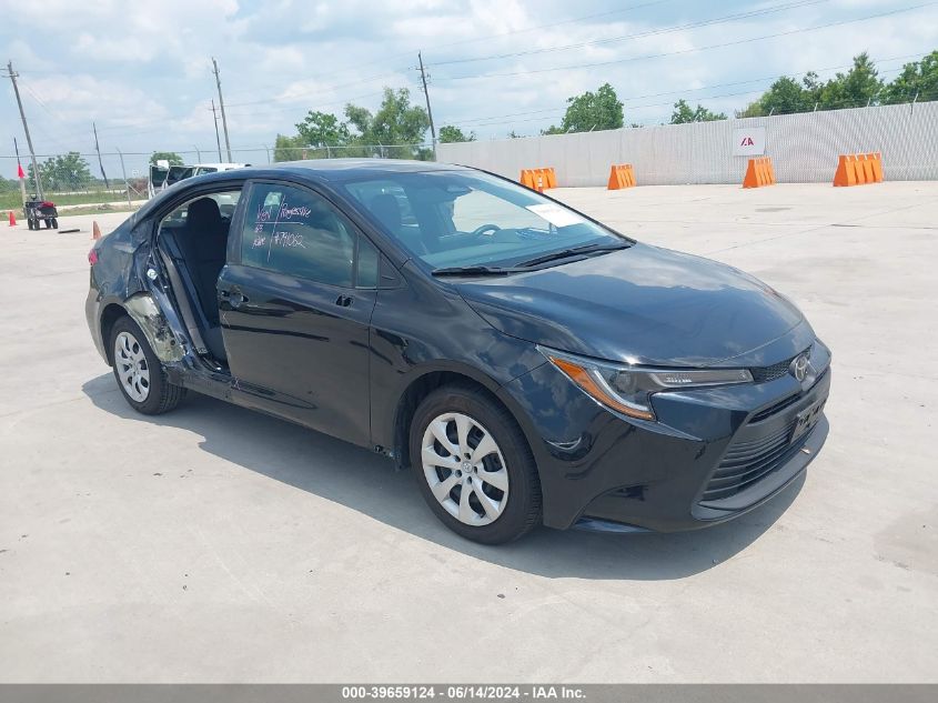 2023 TOYOTA COROLLA LE