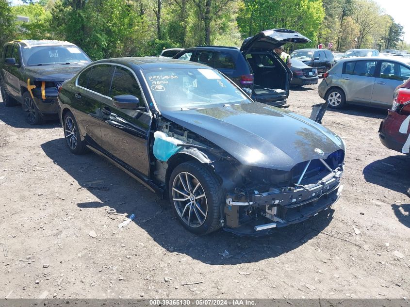 2019 BMW 330I XDRIVE