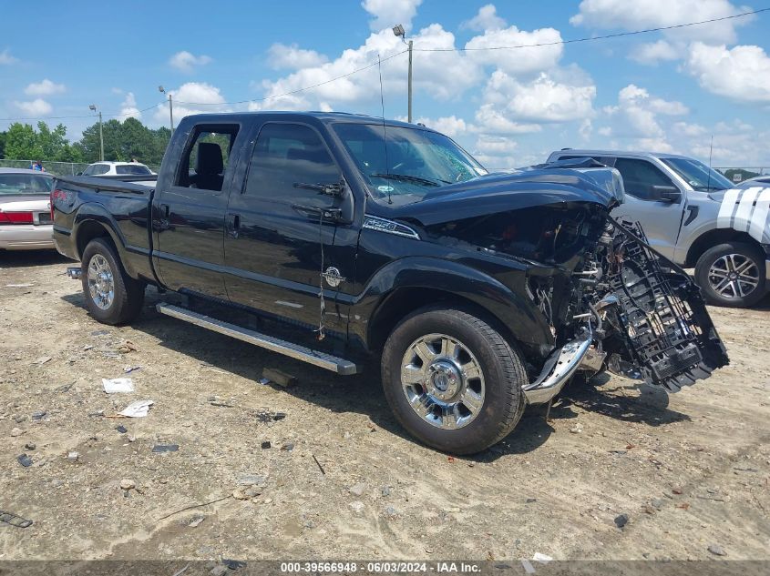 2015 FORD F-250 LARIAT