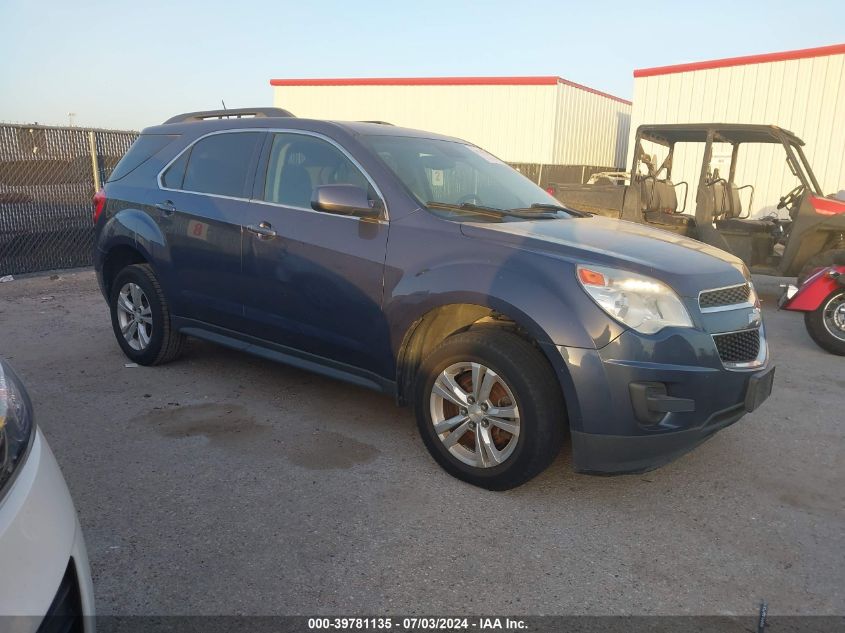 2014 CHEVROLET EQUINOX LT