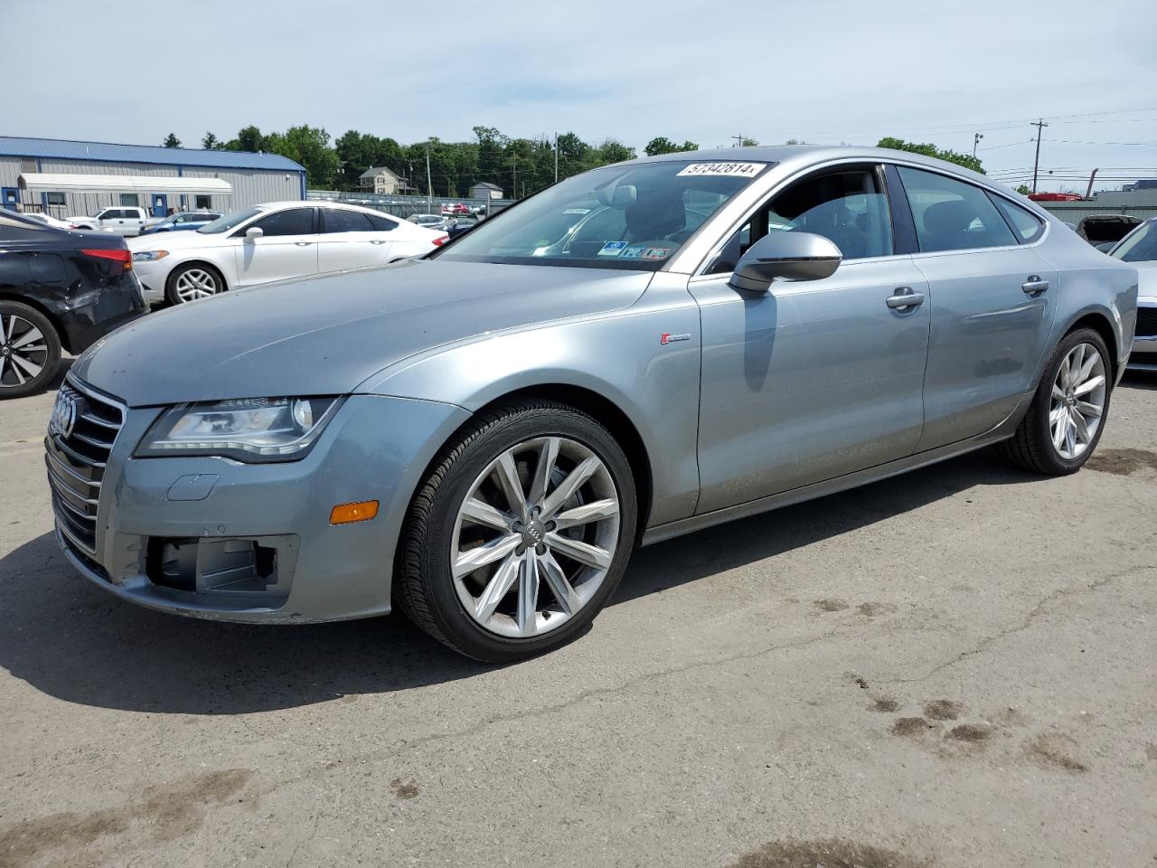 2014 AUDI A7 PREMIUM PLUS