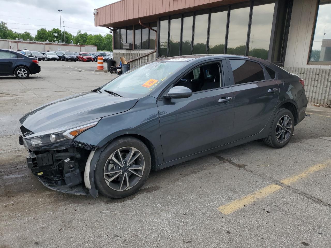 2022 KIA FORTE FE