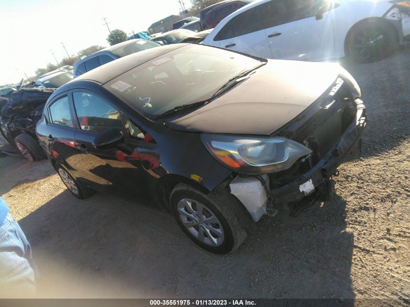 2015 KIA RIO LX