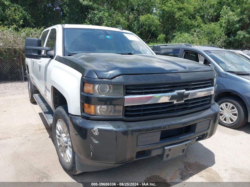 2019 CHEVROLET SILVERADO 2500HD LT