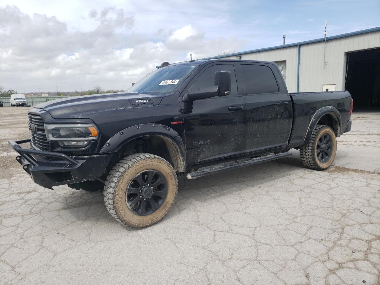 2019 RAM 2500 LARAMIE