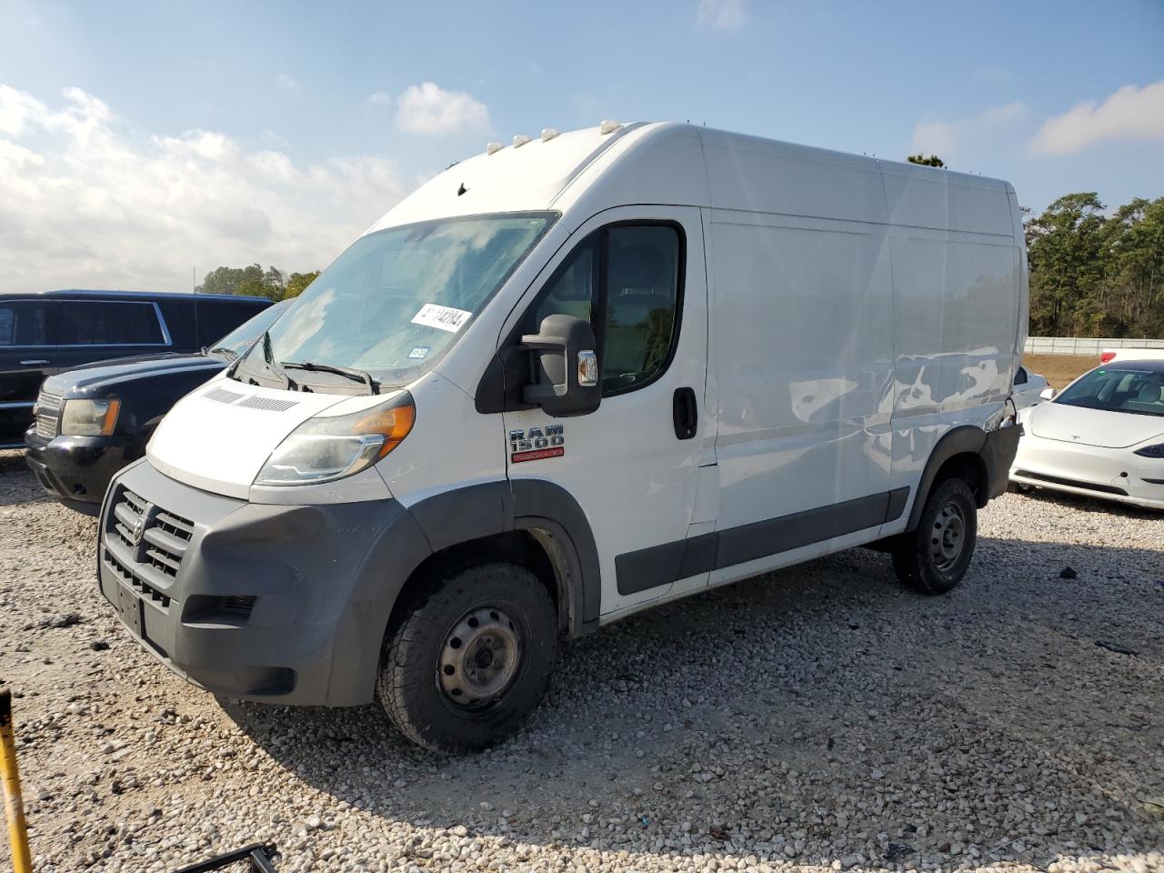 2015 RAM PROMASTER 1500 1500 HIGH