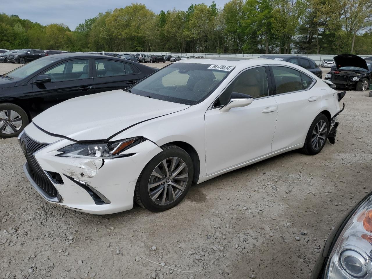 2019 LEXUS ES 350