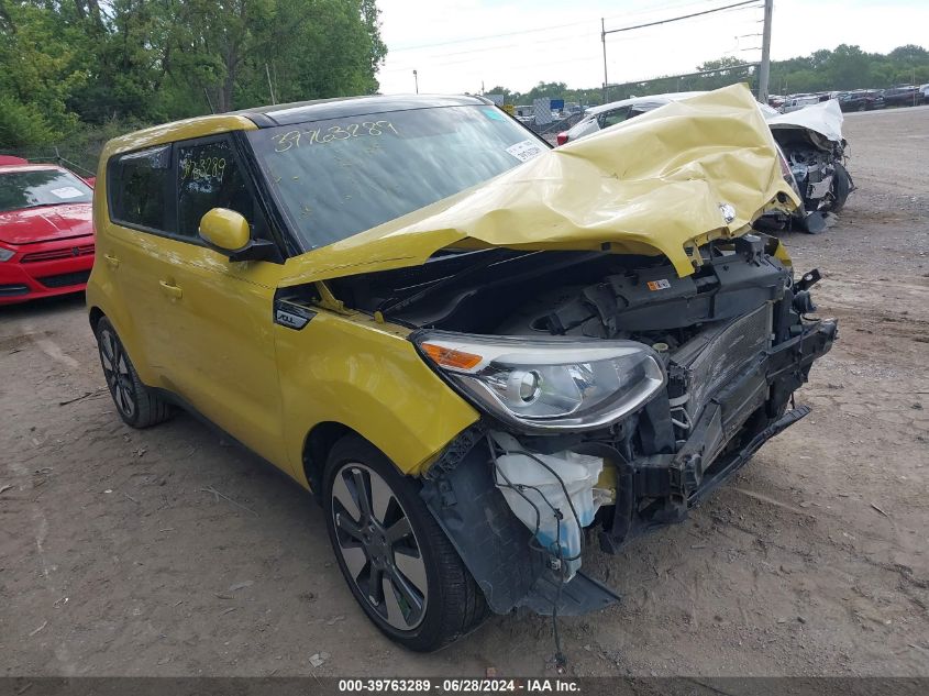 2014 KIA SOUL !