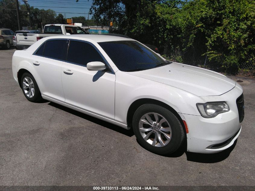 2015 CHRYSLER 300 LIMITED