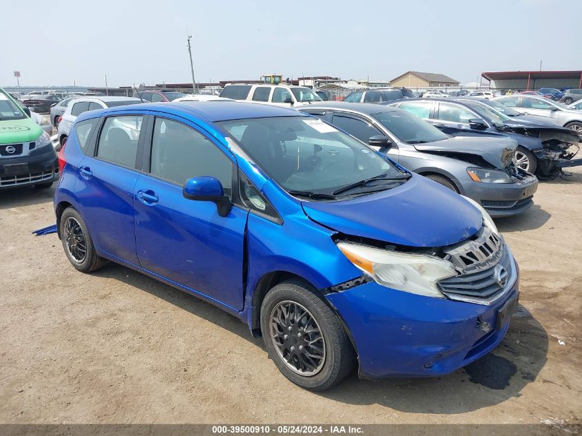 2014 NISSAN VERSA NOTE SV