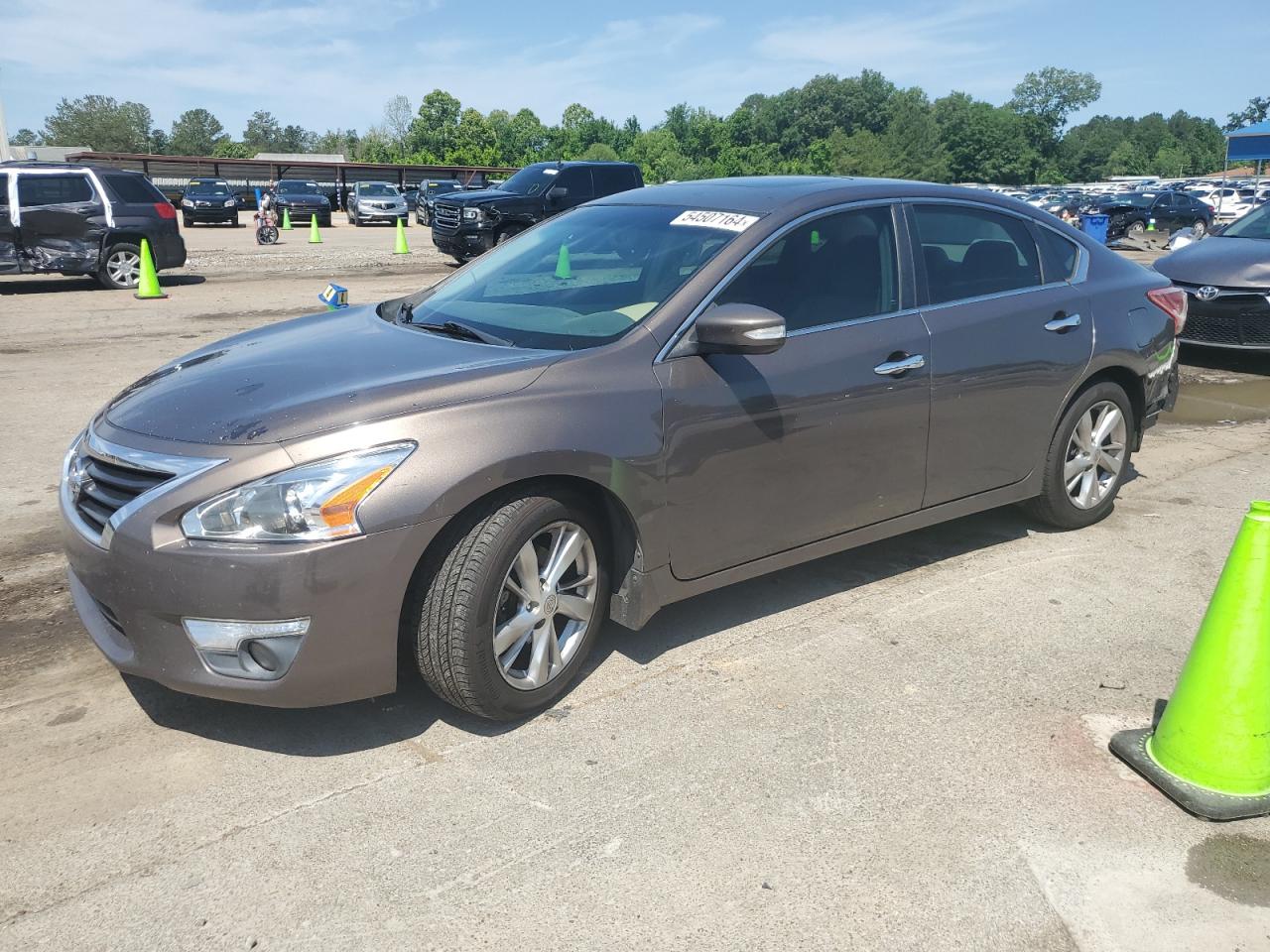 2013 NISSAN ALTIMA 2.5