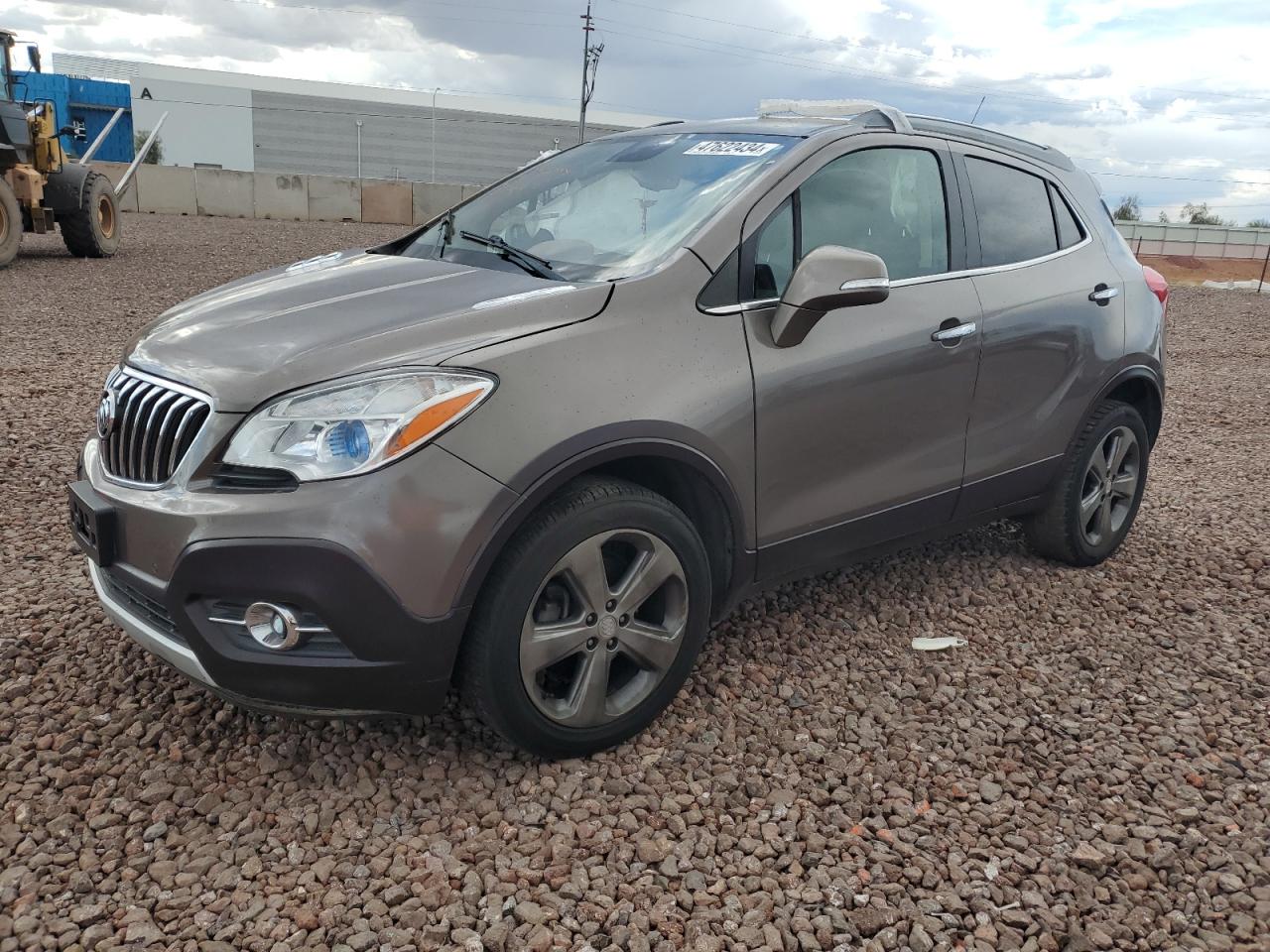 2014 BUICK ENCORE PREMIUM